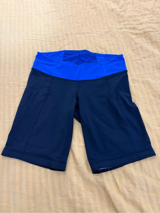 lululemon athletica Pants - Vintage lulu lemon bike shorts